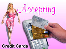Credit cards and e-transfers