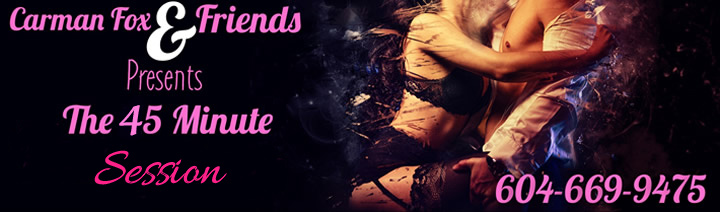 Carman Fox escorts